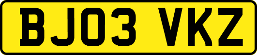 BJ03VKZ
