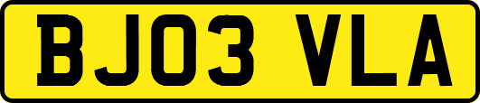 BJ03VLA
