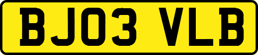 BJ03VLB