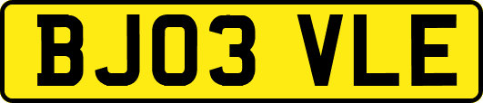 BJ03VLE