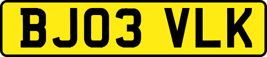 BJ03VLK