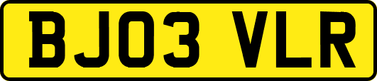 BJ03VLR