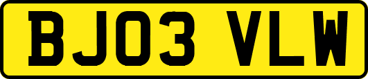 BJ03VLW