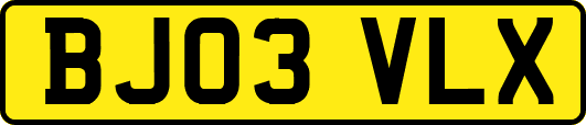 BJ03VLX