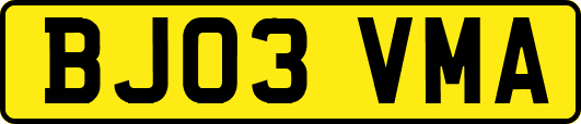 BJ03VMA