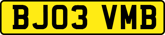 BJ03VMB