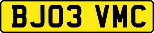 BJ03VMC