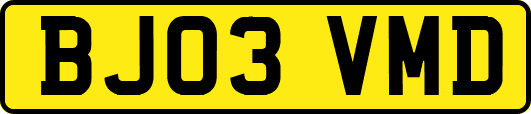 BJ03VMD
