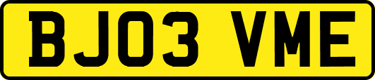 BJ03VME
