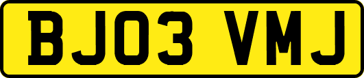 BJ03VMJ