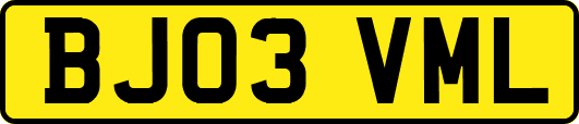 BJ03VML