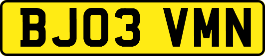 BJ03VMN