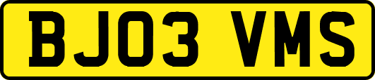 BJ03VMS