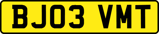 BJ03VMT