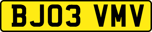 BJ03VMV