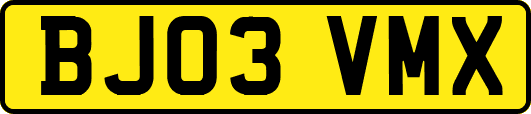 BJ03VMX