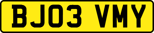 BJ03VMY