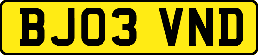 BJ03VND