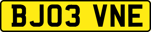BJ03VNE