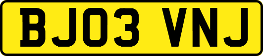 BJ03VNJ