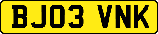 BJ03VNK