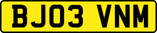 BJ03VNM
