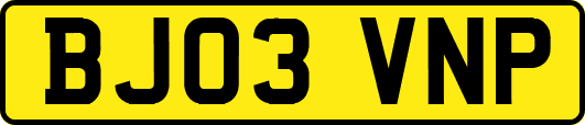 BJ03VNP