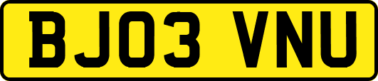 BJ03VNU