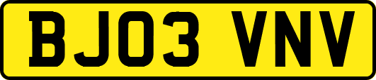 BJ03VNV
