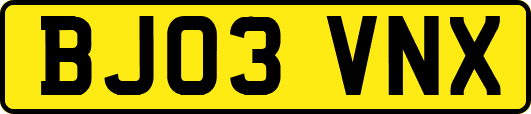 BJ03VNX