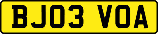 BJ03VOA