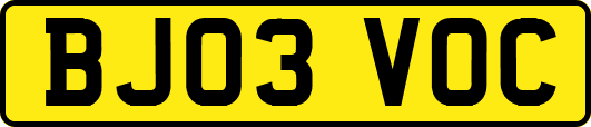 BJ03VOC