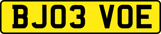 BJ03VOE