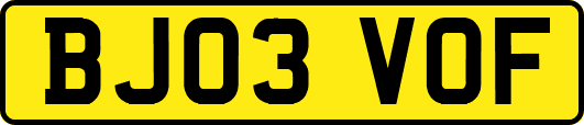 BJ03VOF