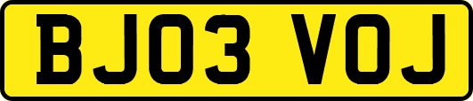 BJ03VOJ