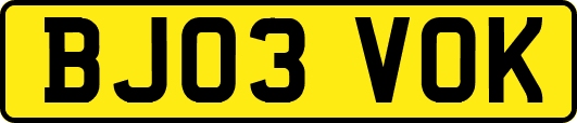 BJ03VOK