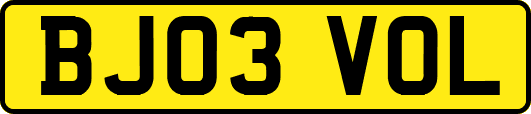 BJ03VOL