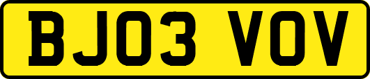 BJ03VOV