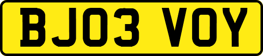 BJ03VOY