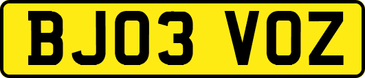 BJ03VOZ