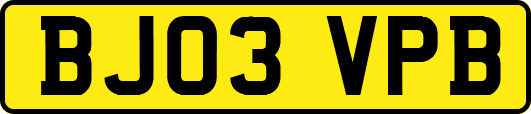 BJ03VPB