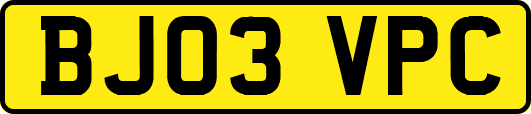 BJ03VPC