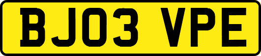 BJ03VPE