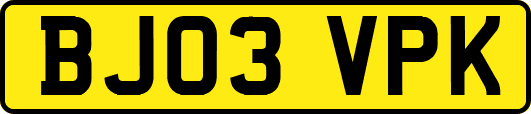 BJ03VPK