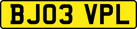 BJ03VPL