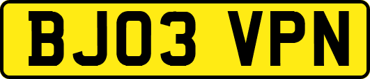 BJ03VPN