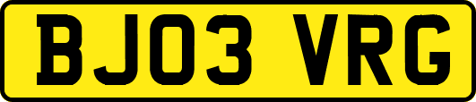 BJ03VRG
