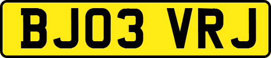 BJ03VRJ