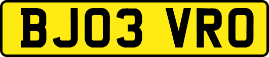BJ03VRO