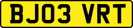 BJ03VRT
